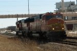 BNSF 1463 West